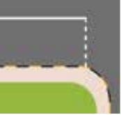 Handbook illustration 601: Give Way line or Yield line