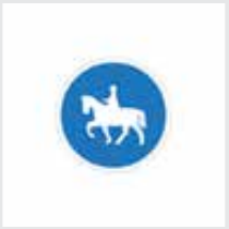Sign: Riders