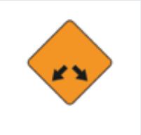 Sign: Left or right